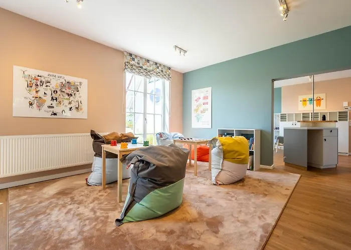 Reetland Am Meer - Premium Reetdachvilla Mit 3 Schlafzimmern, Sauna Und Kamin F27