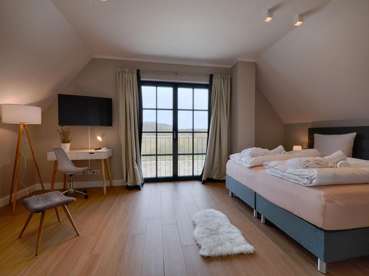 Reetland Am - Premium Reetdachvilla Mit 3 Schlafzimmern, Sauna Und Kamin F27 Hébergement de vacances
