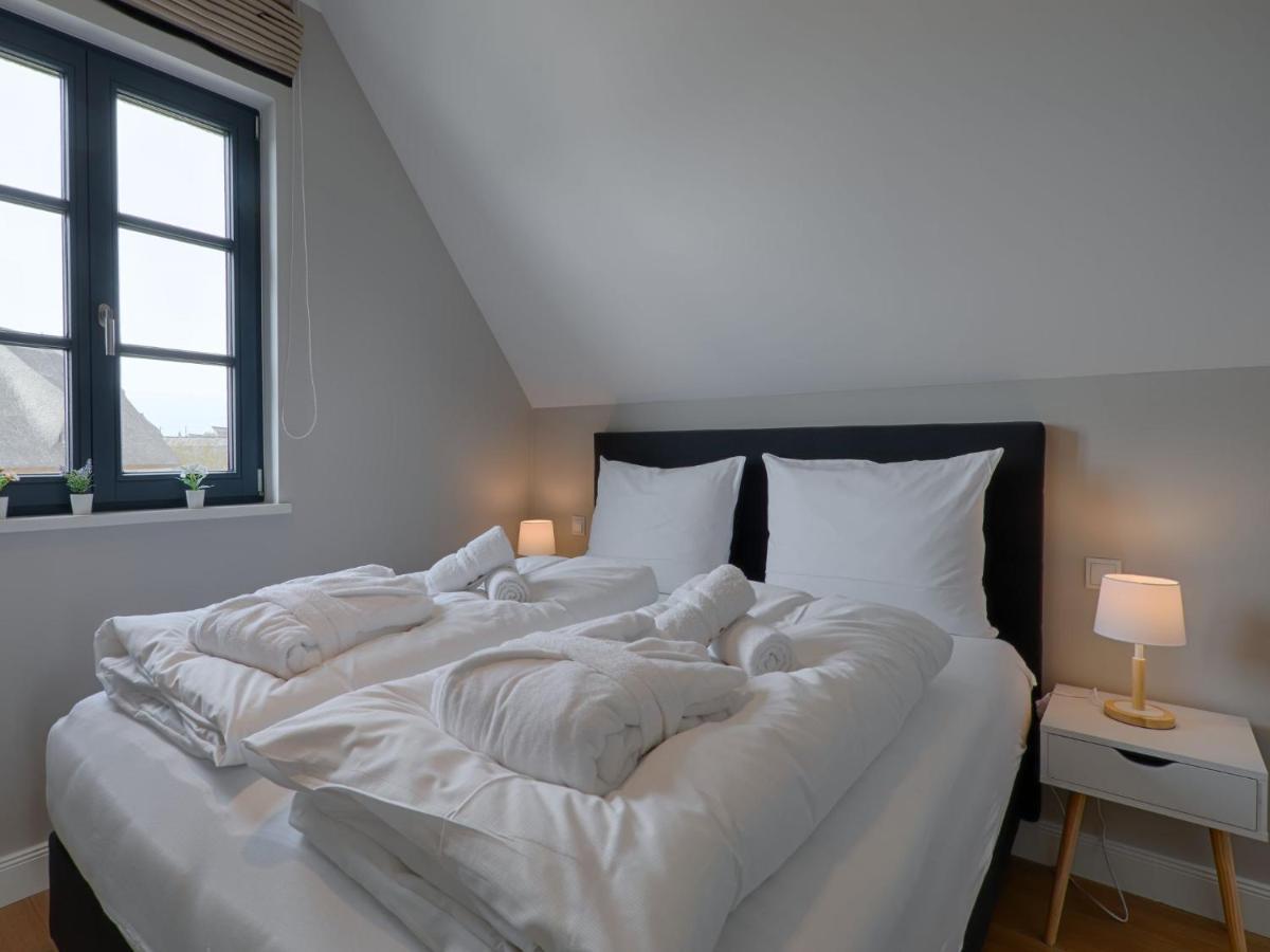 Reetland Am - Premium Reetdachvilla Mit 3 Schlafzimmern, Sauna Und Kamin F27 Hébergement de vacances