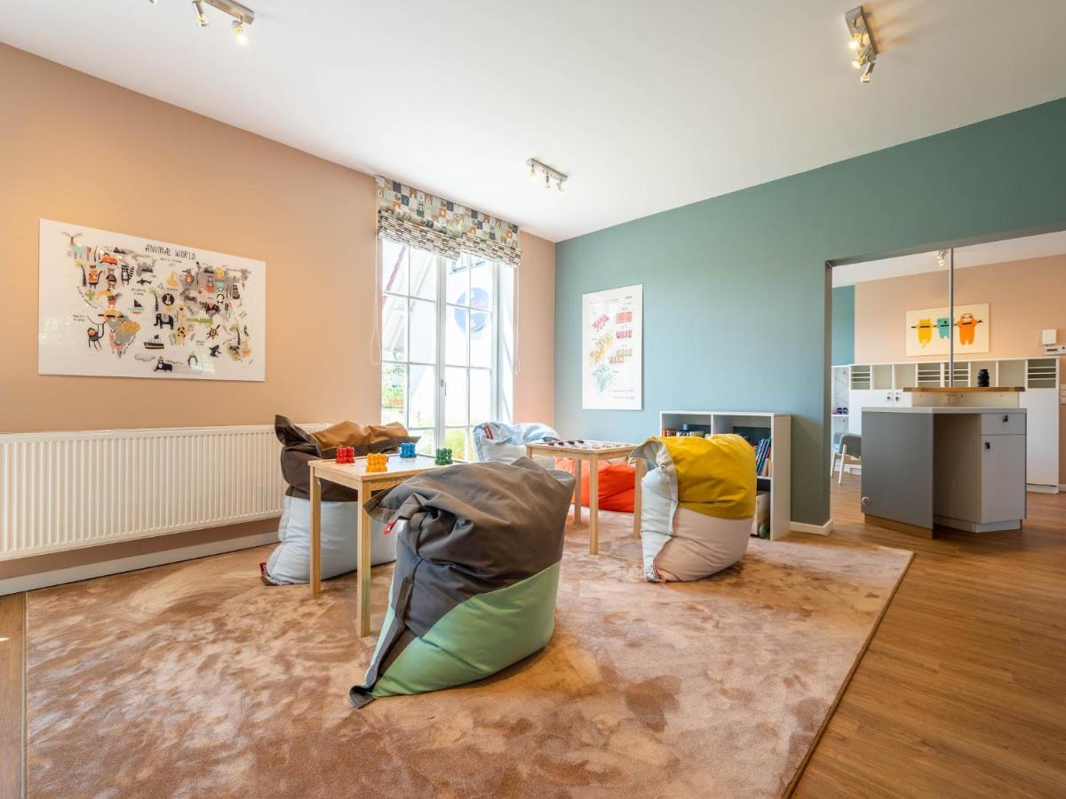 Reetland Am - Premium Reetdachvilla Mit 3 Schlafzimmern, Sauna Und Kamin F27 * Dranske