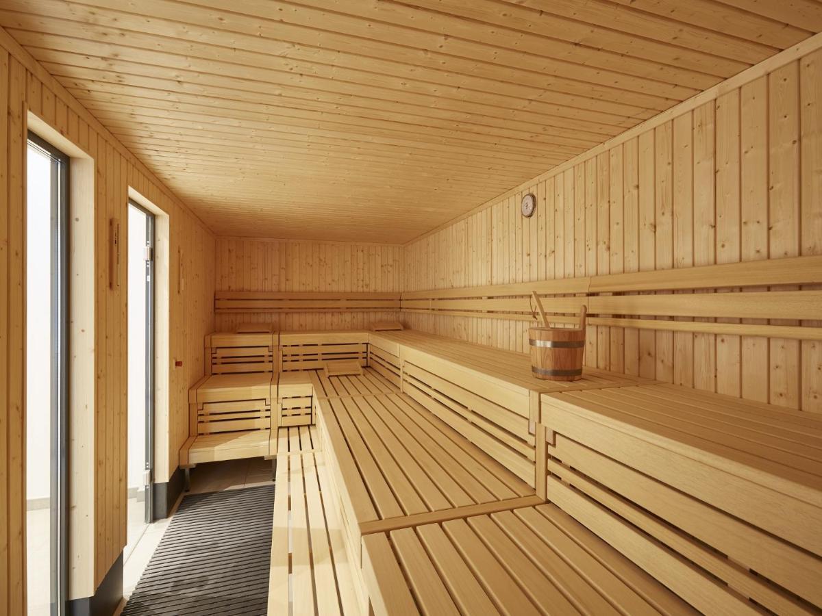 Reetland Am - Premium Reetdachvilla Mit 3 Schlafzimmern, Sauna Und Kamin F27 *